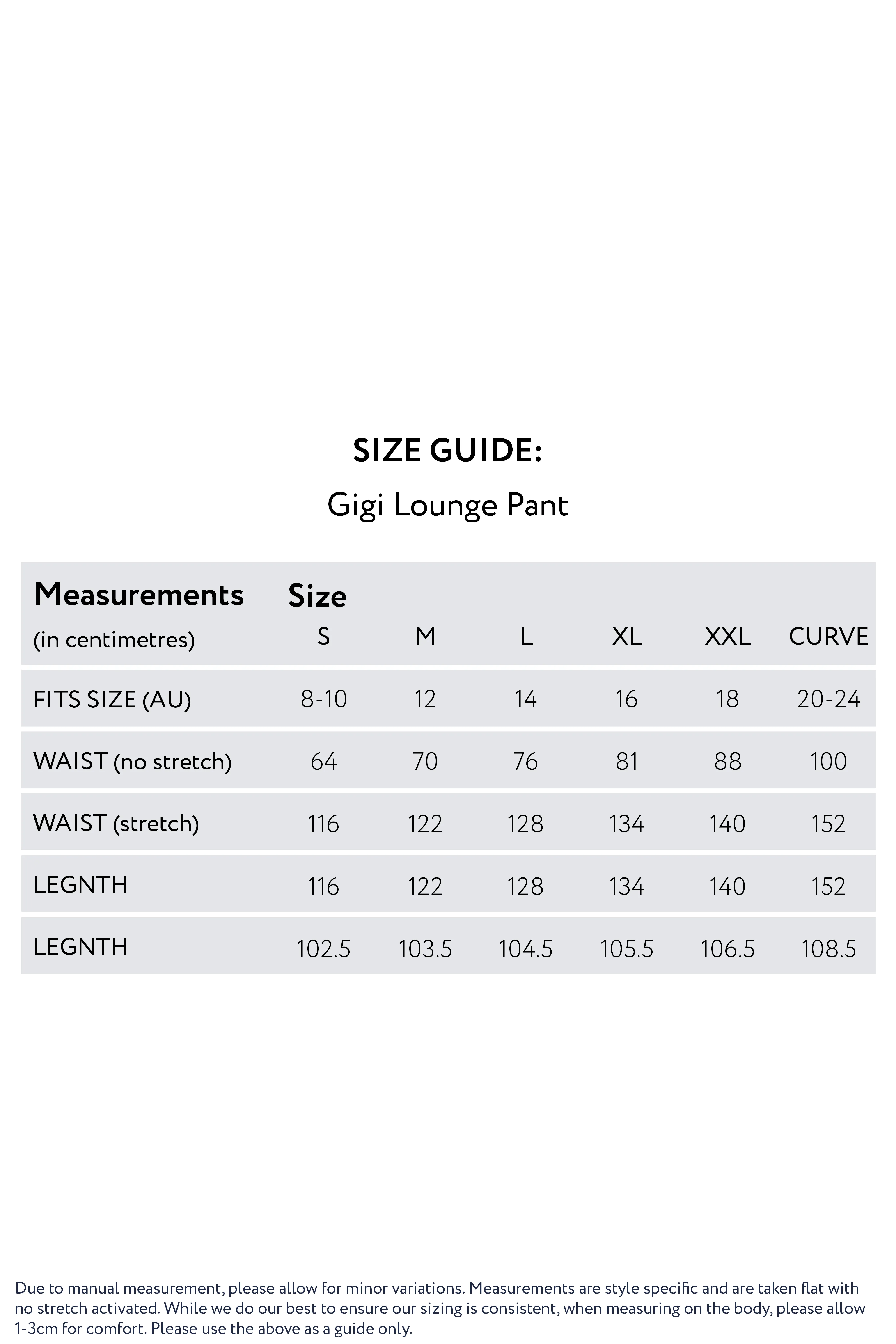 Gigi Lounge Pant | Chocolate
