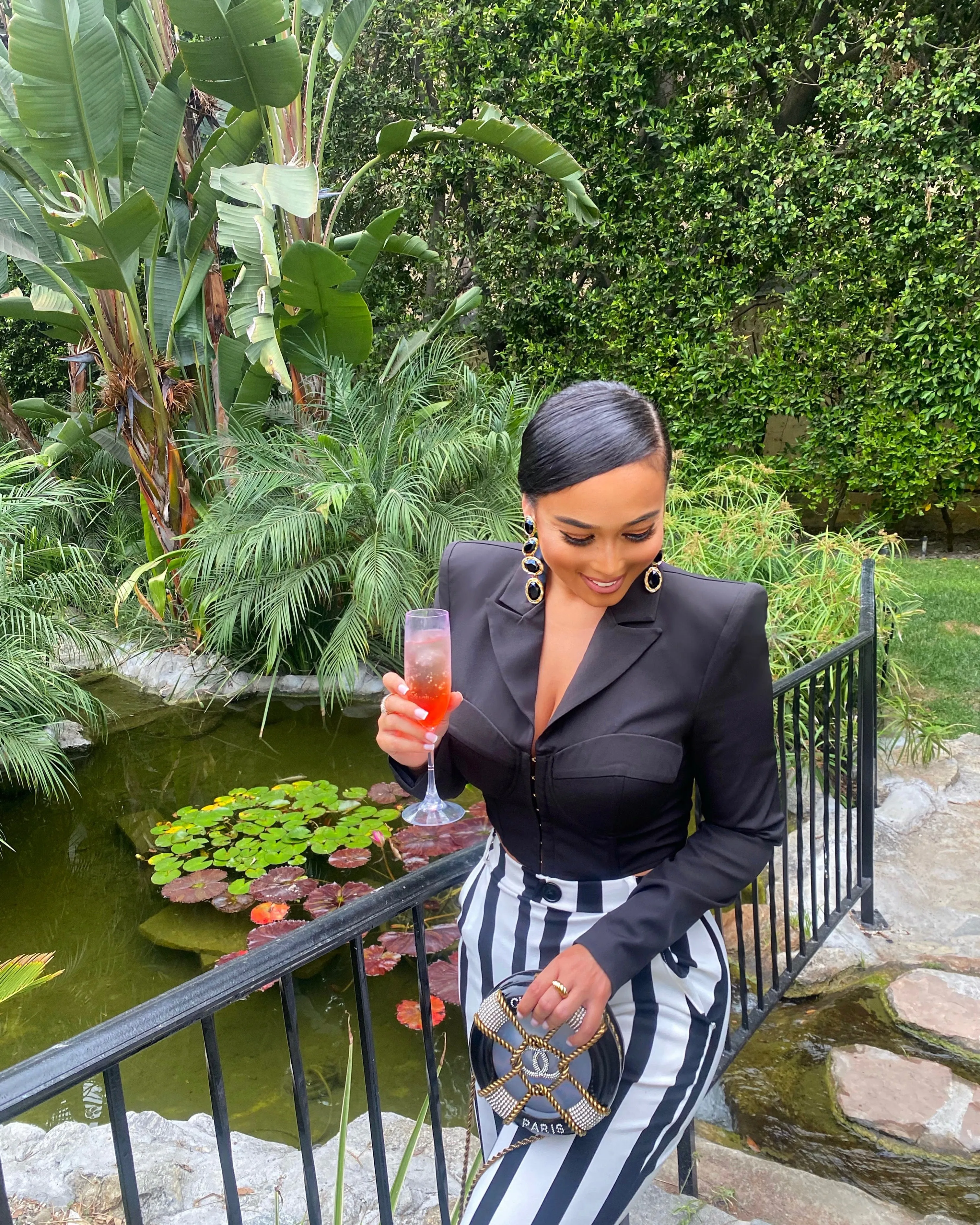 Girl Boss Look