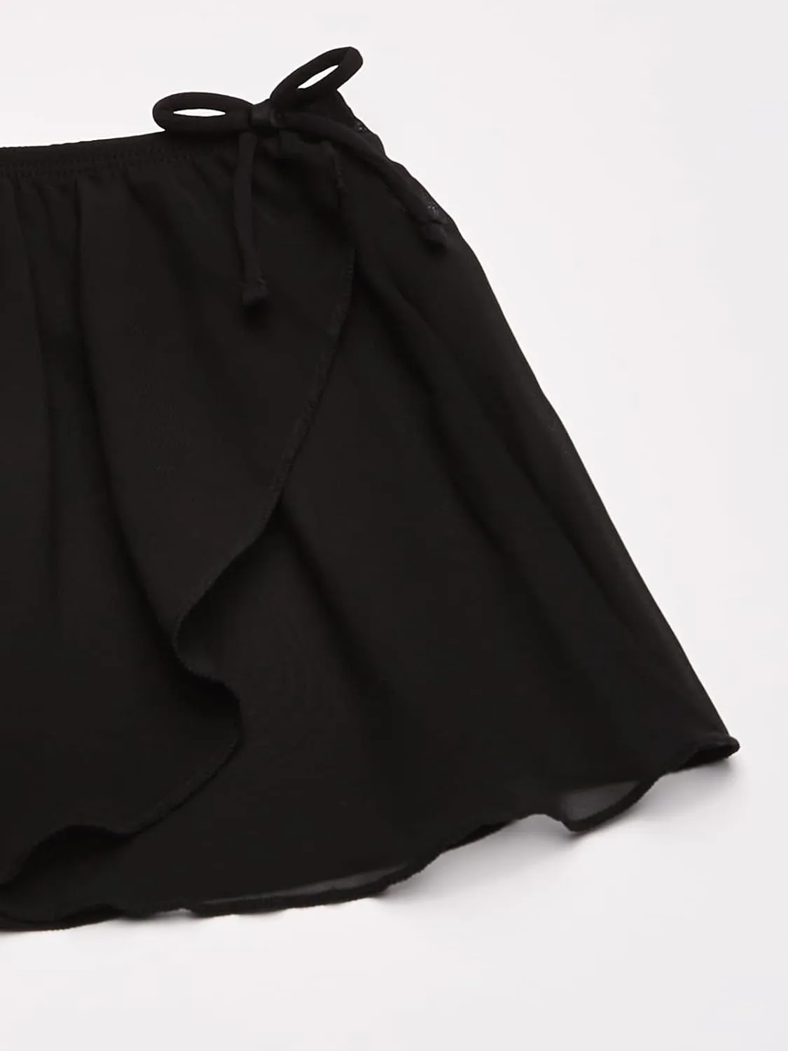 Girls' Dance Basic Wrap Skirt