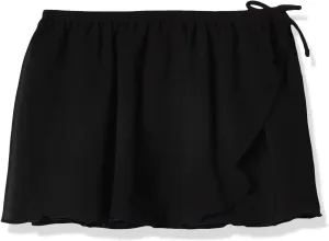 Girls' Dance Basic Wrap Skirt