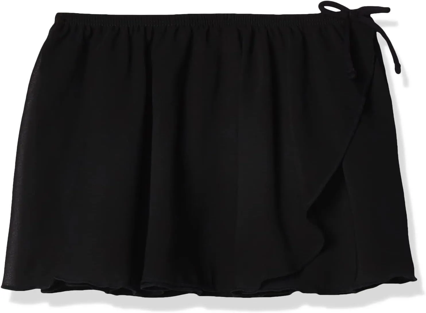 Girls' Dance Basic Wrap Skirt