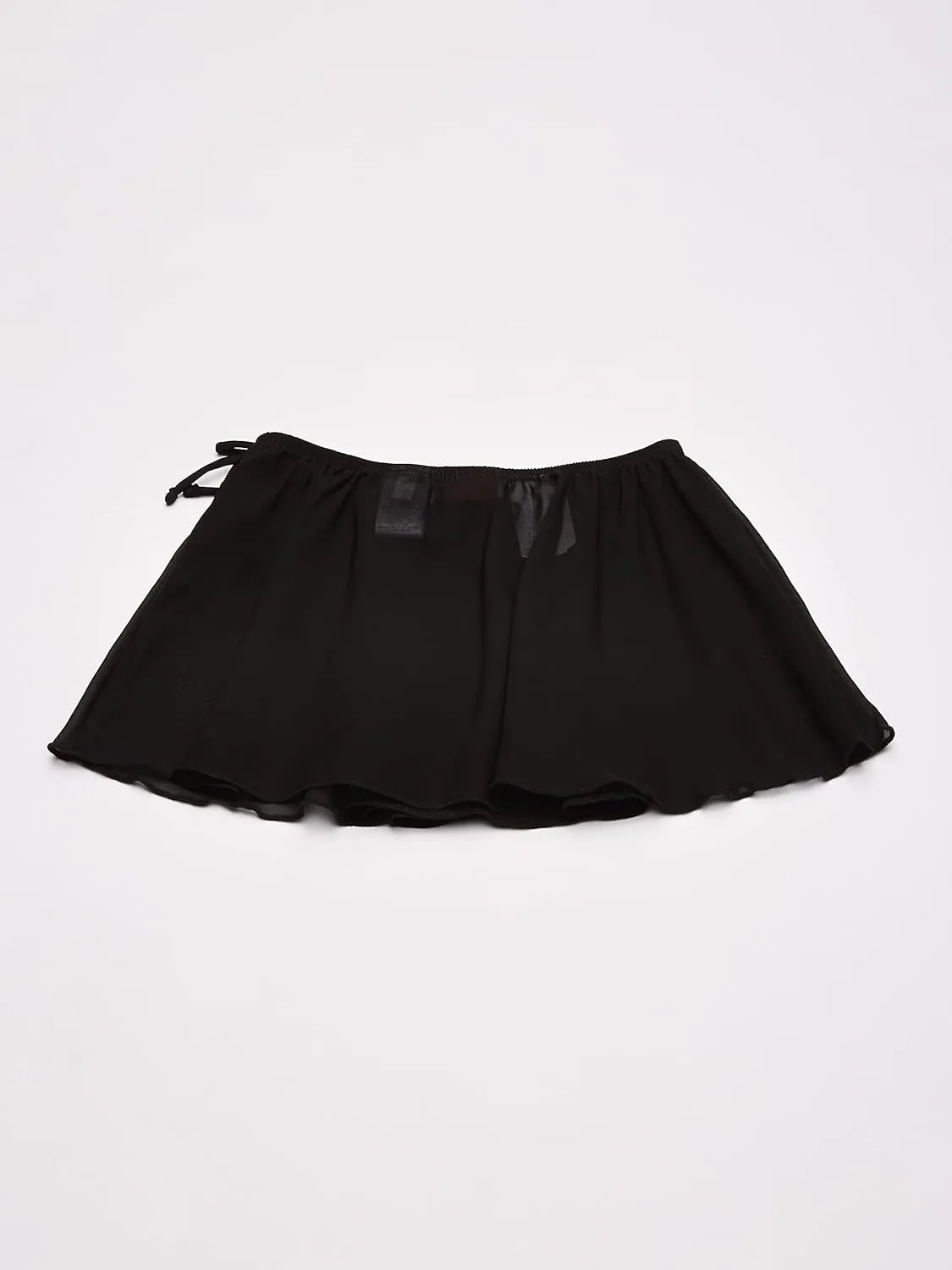 Girls' Dance Basic Wrap Skirt