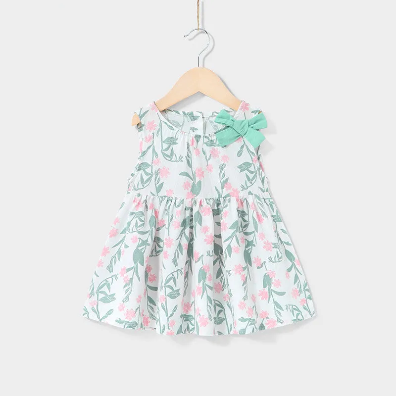 Girls' dresses