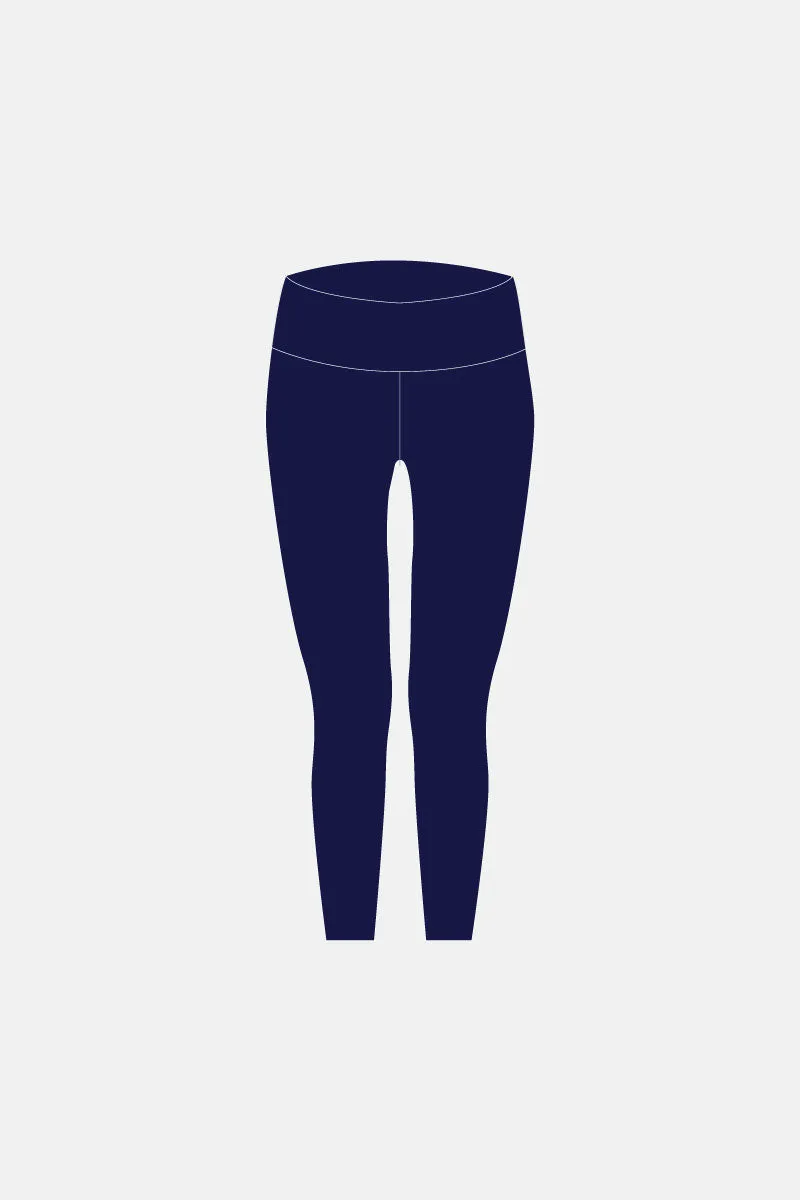 Girls Full Length Tights