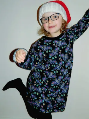 Girls Jumper Dresses