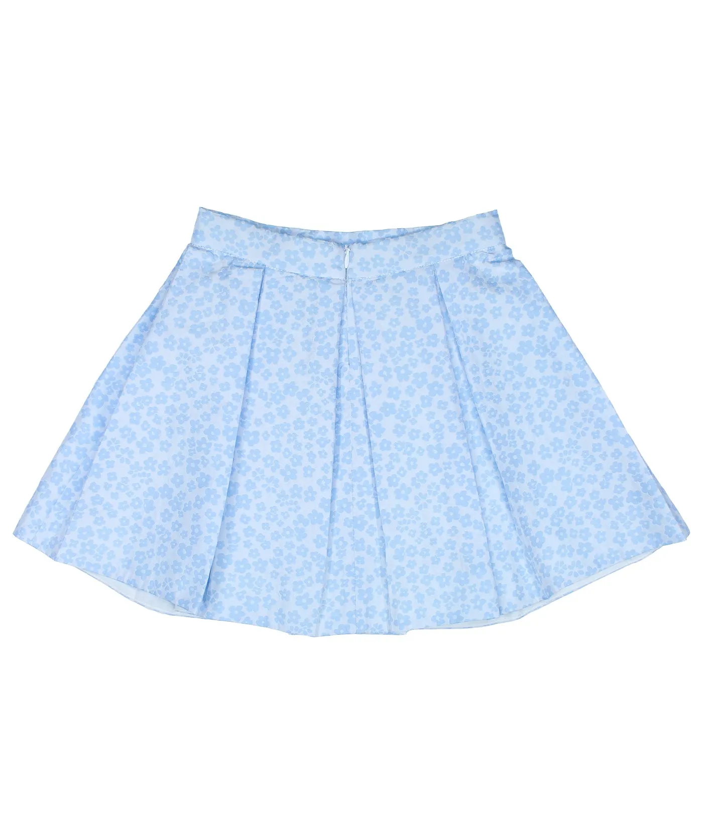 Girls Pleated Skirt