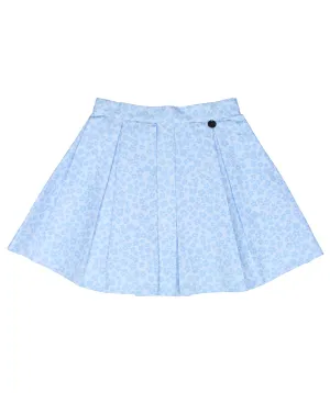 Girls Pleated Skirt