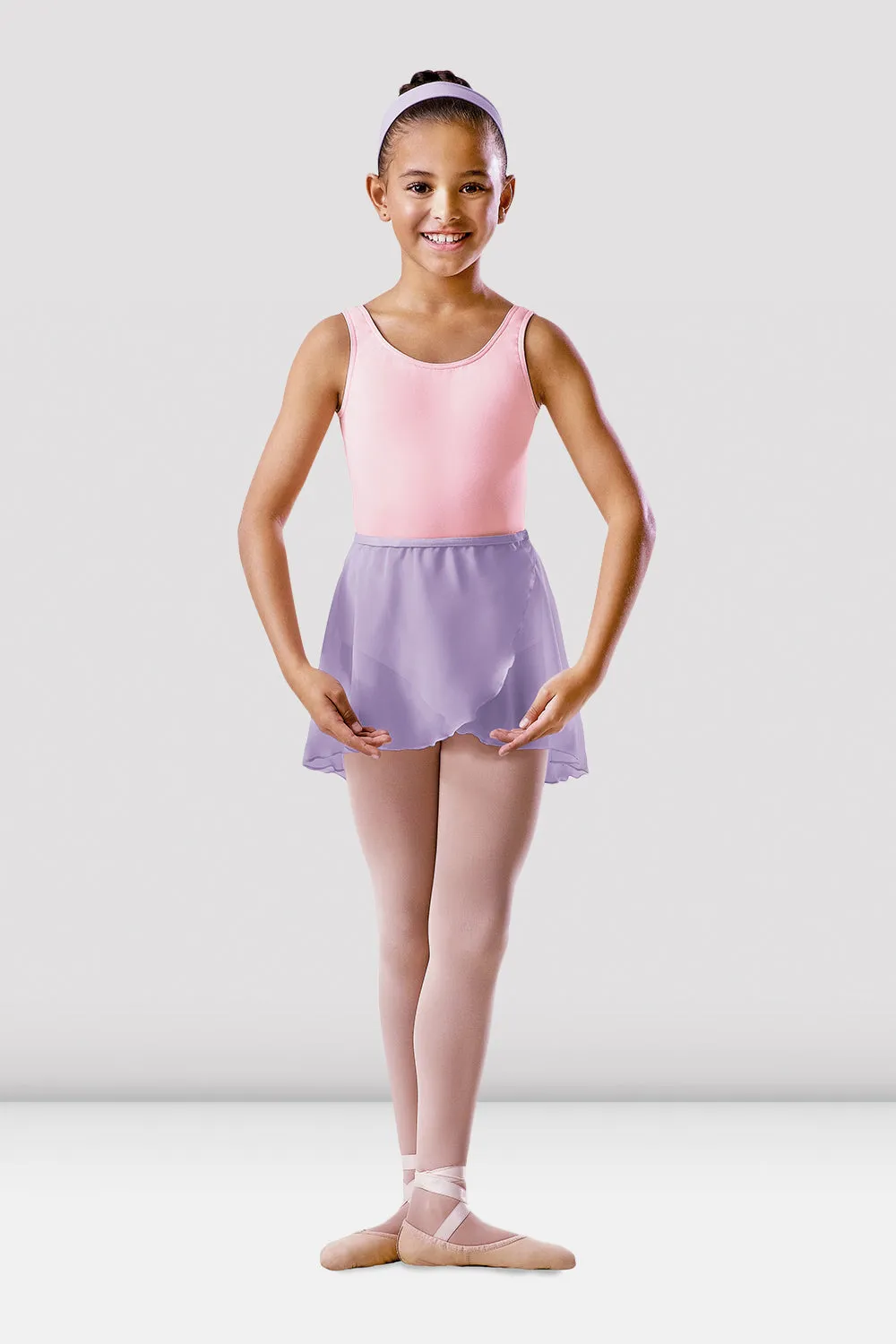 Girls Wrap Skirt