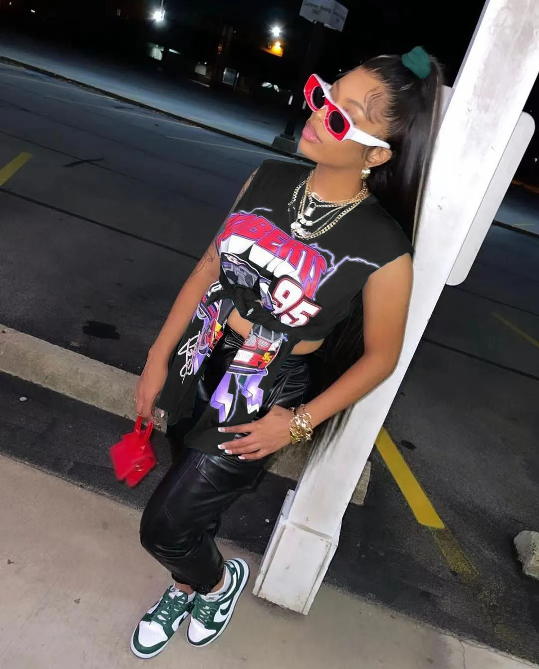 Graphic Aesthetic Tops T Shirt