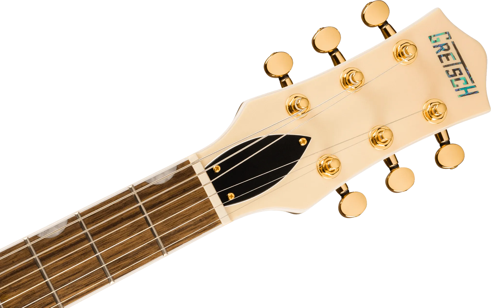 Gretsch Electromatic Pristine LTD Jet Single-Cut w/ Bigsby, White Gold