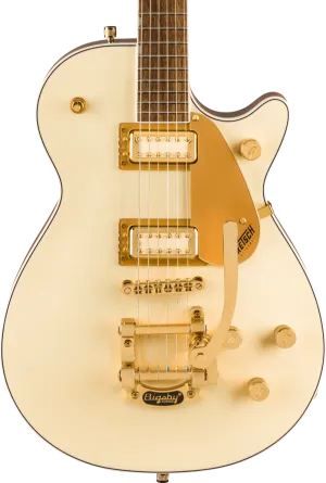 Gretsch Electromatic Pristine LTD Jet Single-Cut w/ Bigsby, White Gold