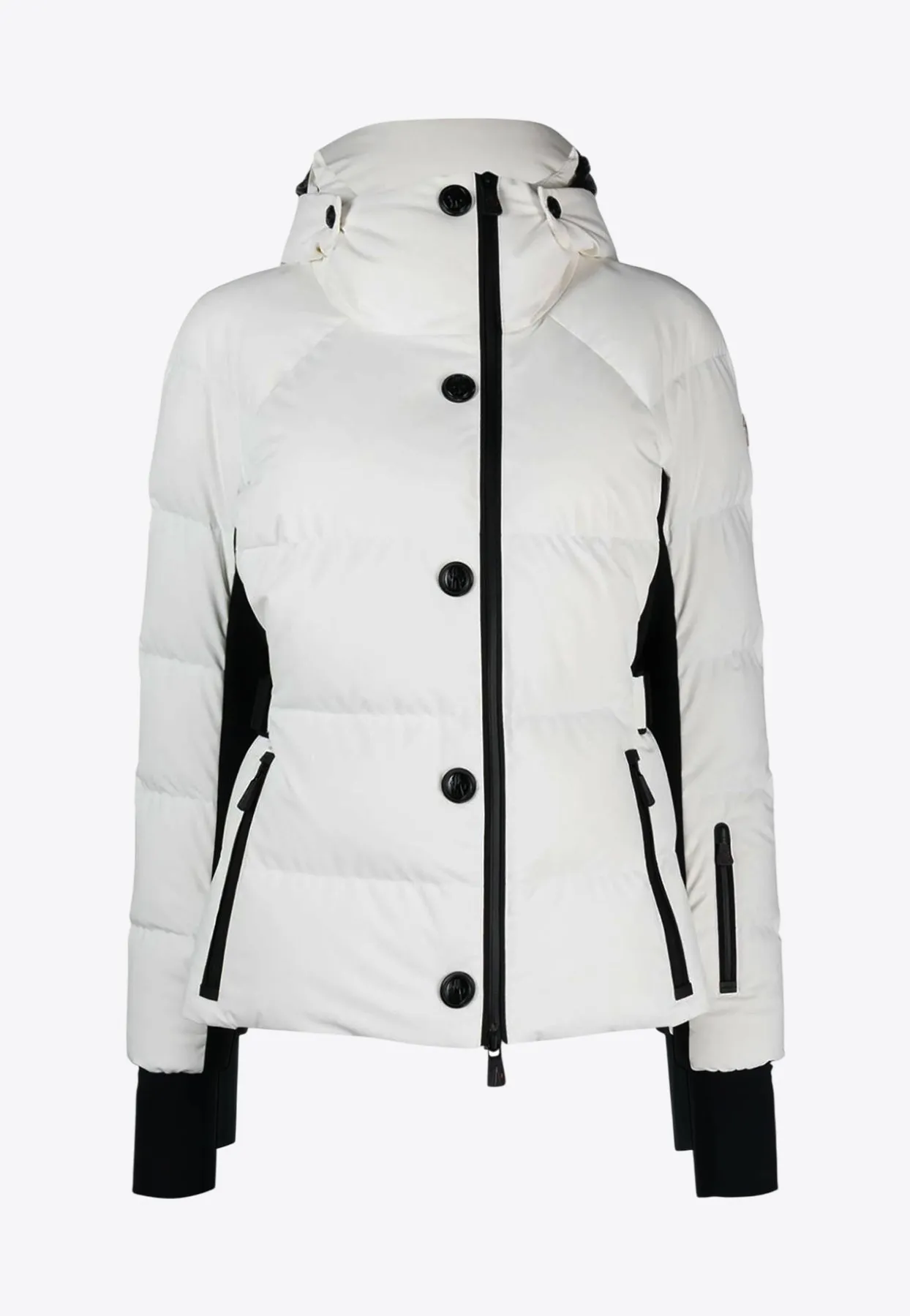 Guyane Hooded Ski Jacket