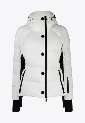 Guyane Hooded Ski Jacket