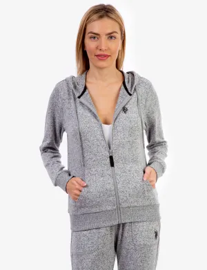 HACCI ZIP UP JACKET