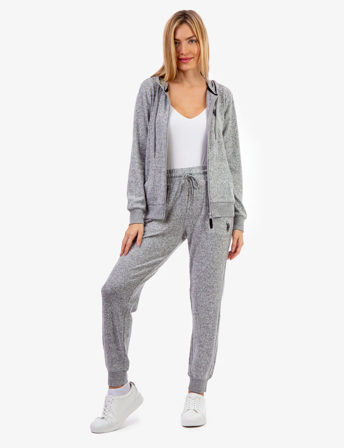 HACCI ZIP UP JACKET