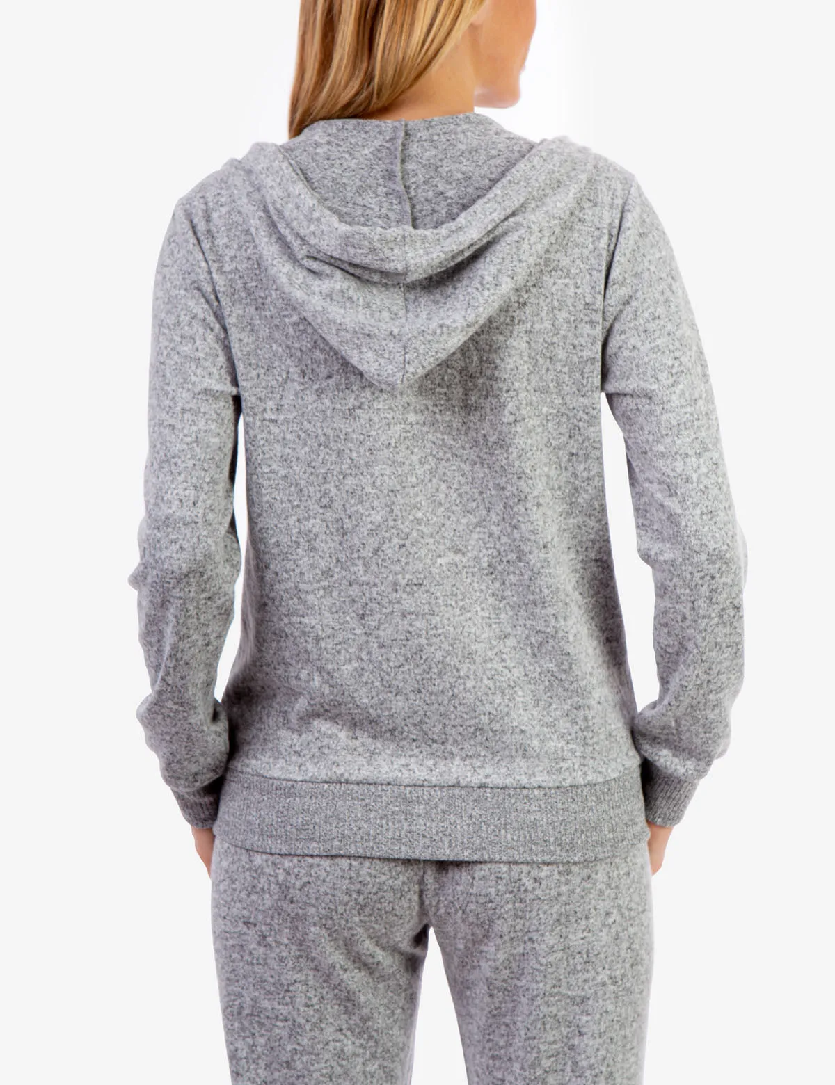 HACCI ZIP UP JACKET