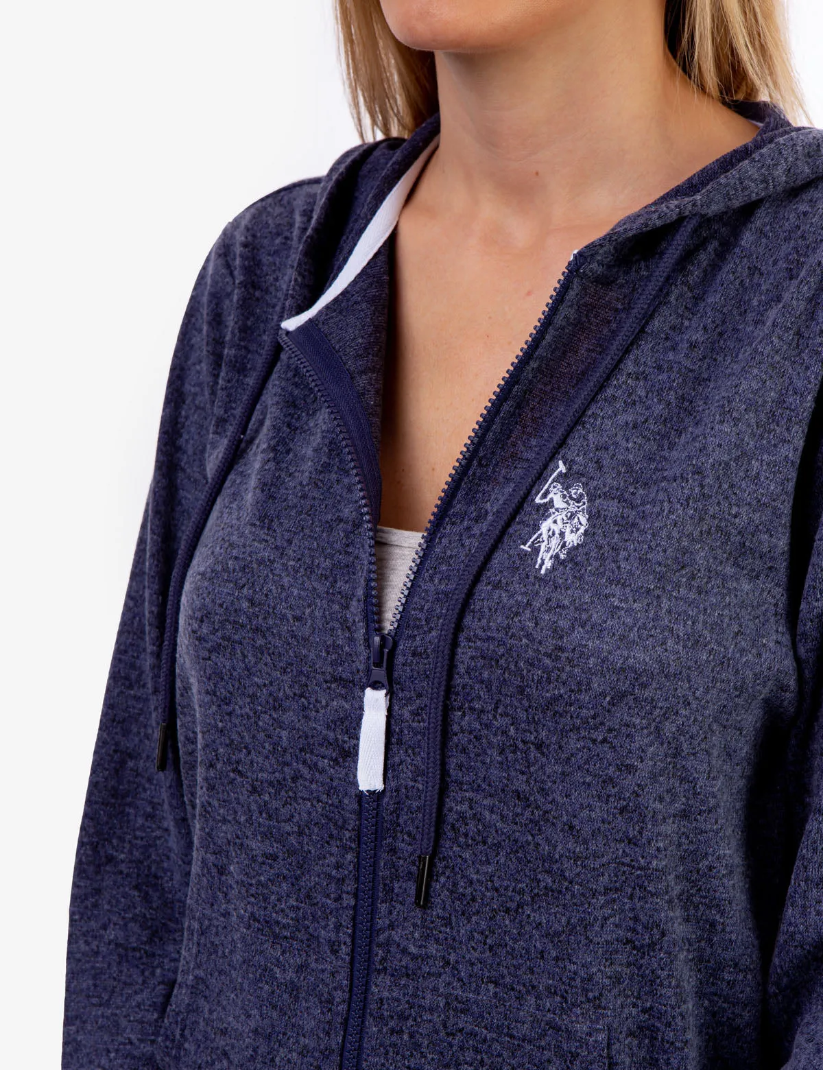 HACCI ZIP UP JACKET