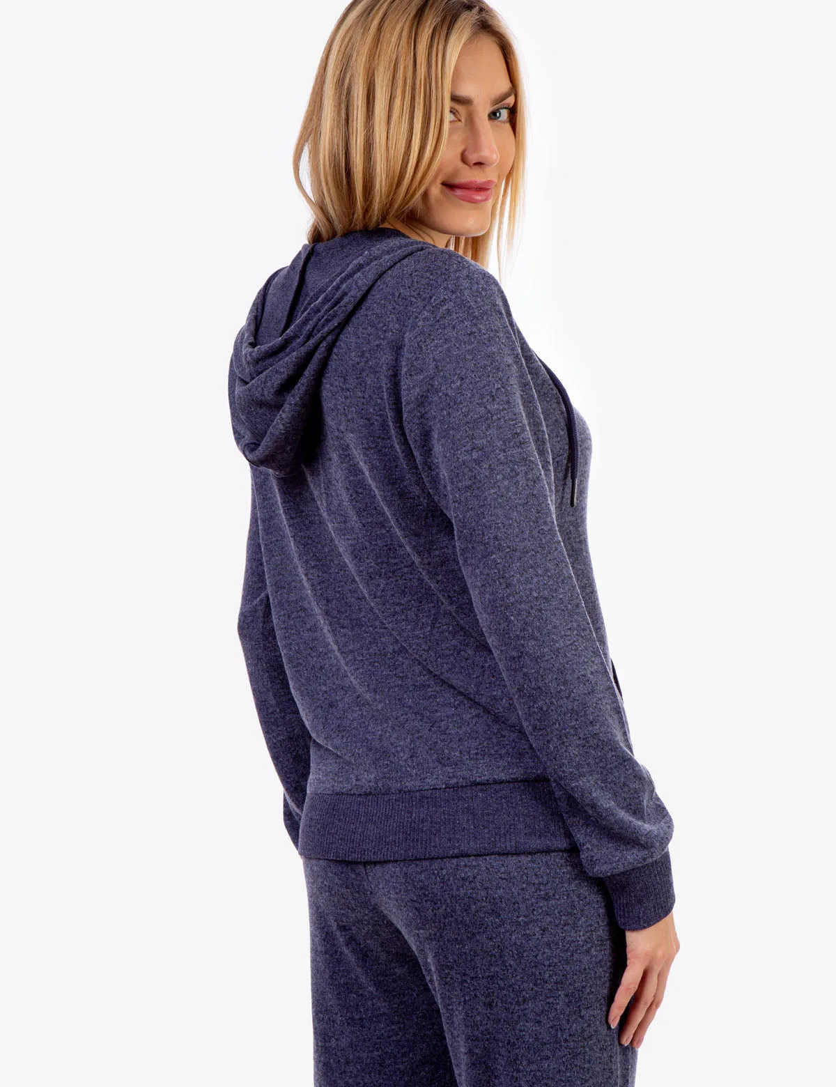HACCI ZIP UP JACKET
