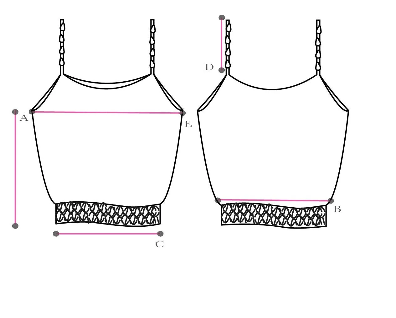 Hamisa Top