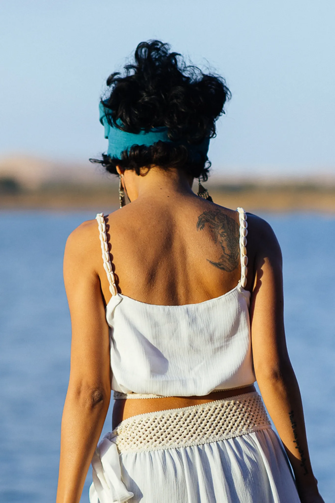 Hamisa Top