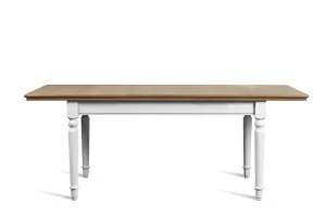 Hampton 1.5 Fixed Top Dining Table