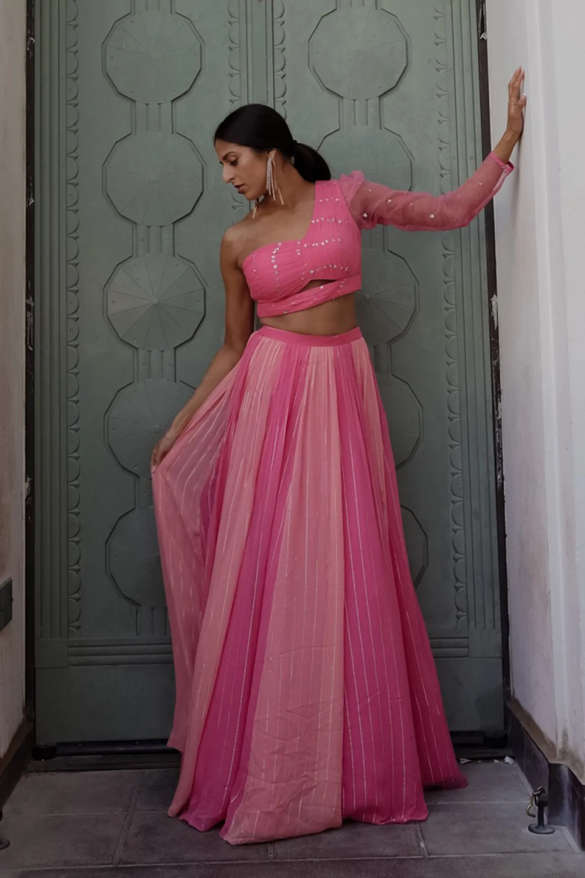Hana Skirt