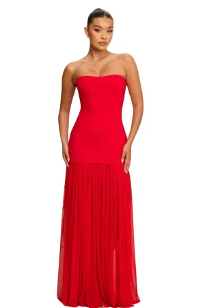 Harien Tull Dress