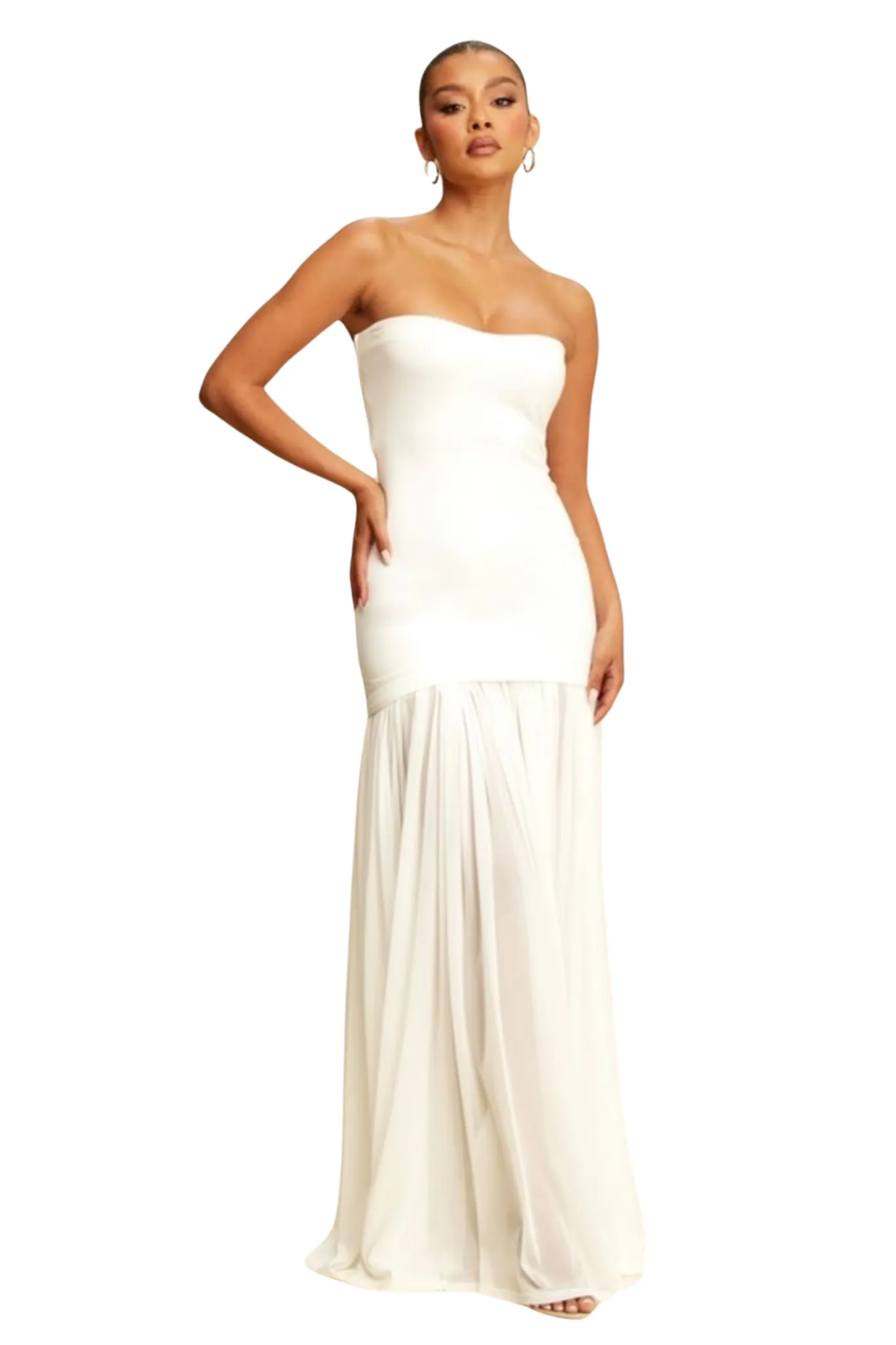 Harien Tull Dress