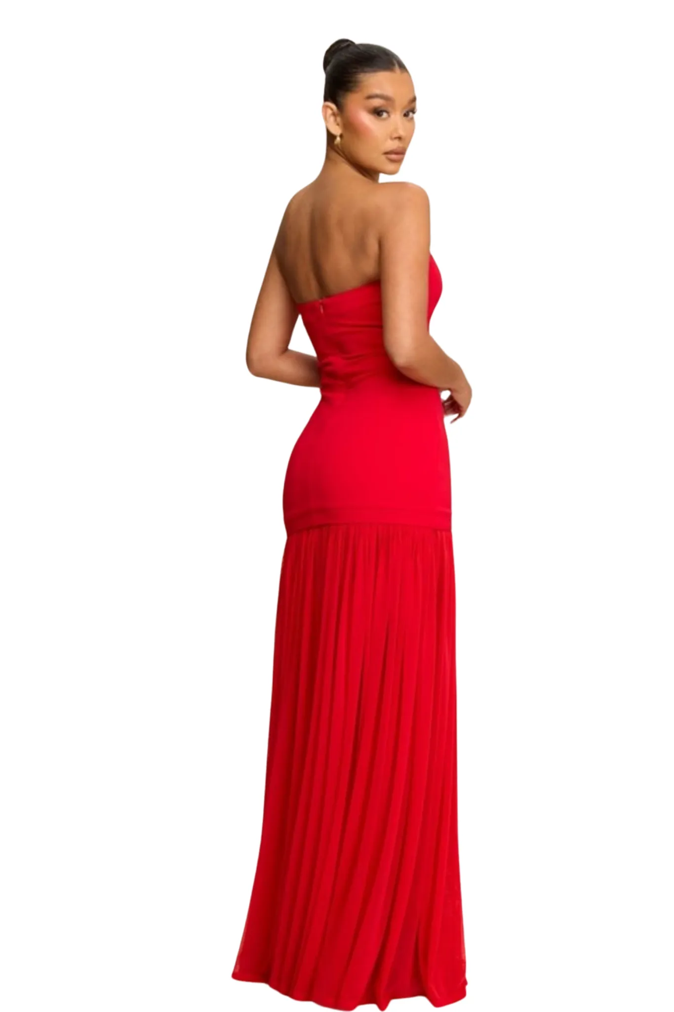 Harien Tull Dress