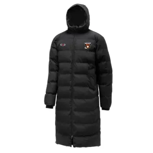 Hawkesbury Jets Premier Coaches Jackets Black