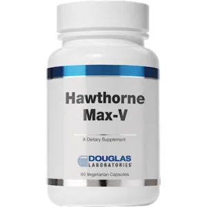 Hawthorne Max-V 60 vegcaps SO
