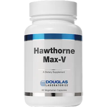 Hawthorne Max-V 60 vegcaps SO