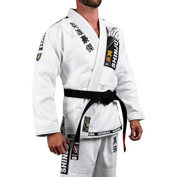 Hayabusa | Shinju 3 Pearl Weave Jiu Jitsu Gi - Men's