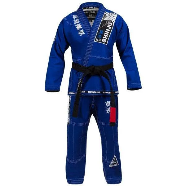 Hayabusa | Shinju 3 Pearl Weave Jiu Jitsu Gi - Men's