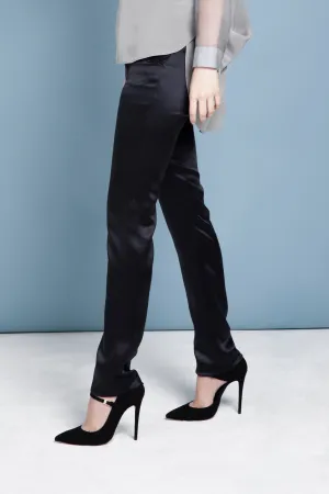 Heyley Silk Pants