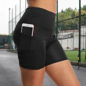 High-Stretch Hip-Lifting Pants - Fitness & Yoga Wear