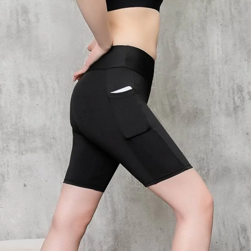 High-Stretch Hip-Lifting Pants - Fitness & Yoga Wear
