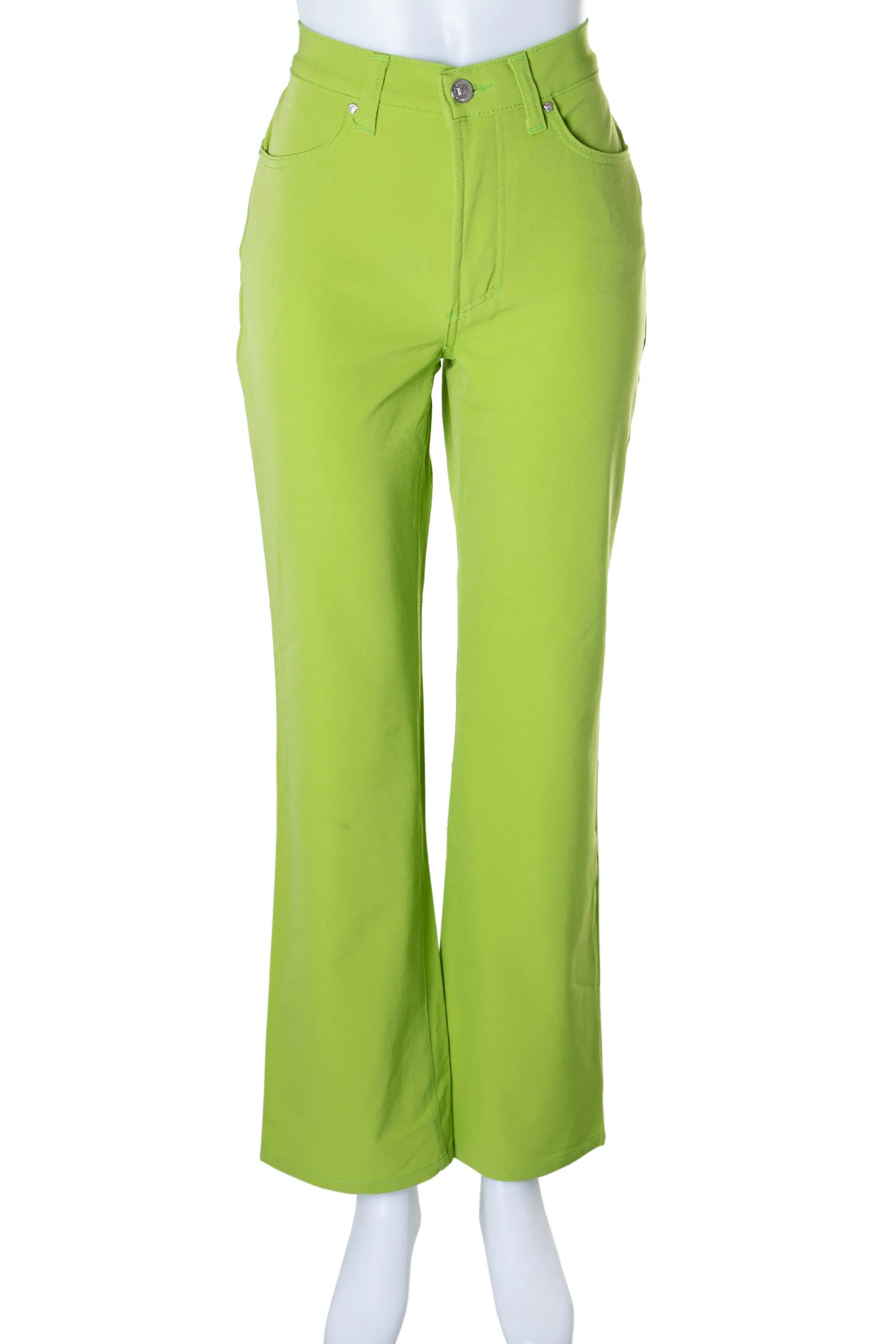 High Waisted Pants