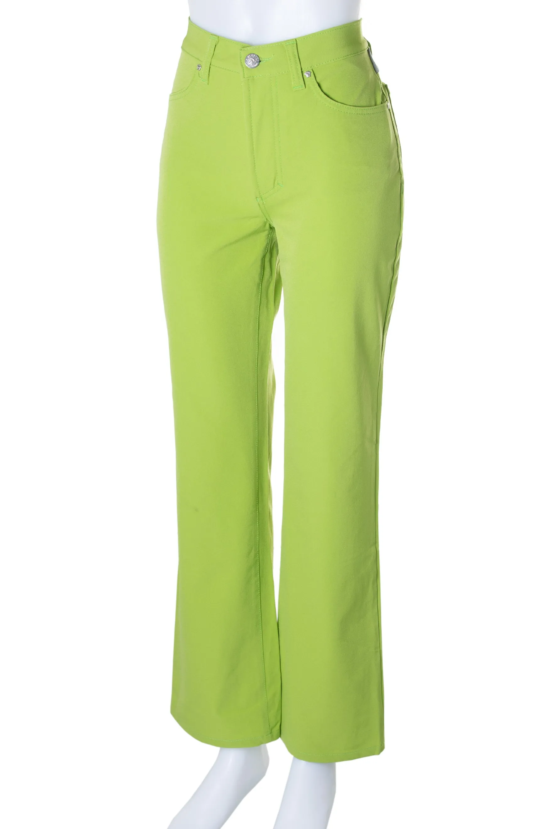 High Waisted Pants