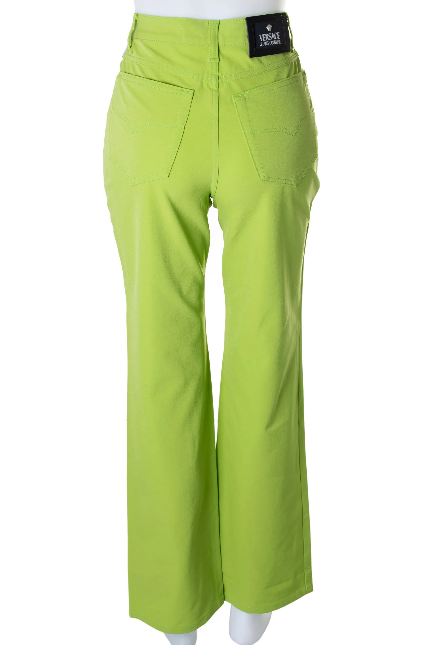 High Waisted Pants