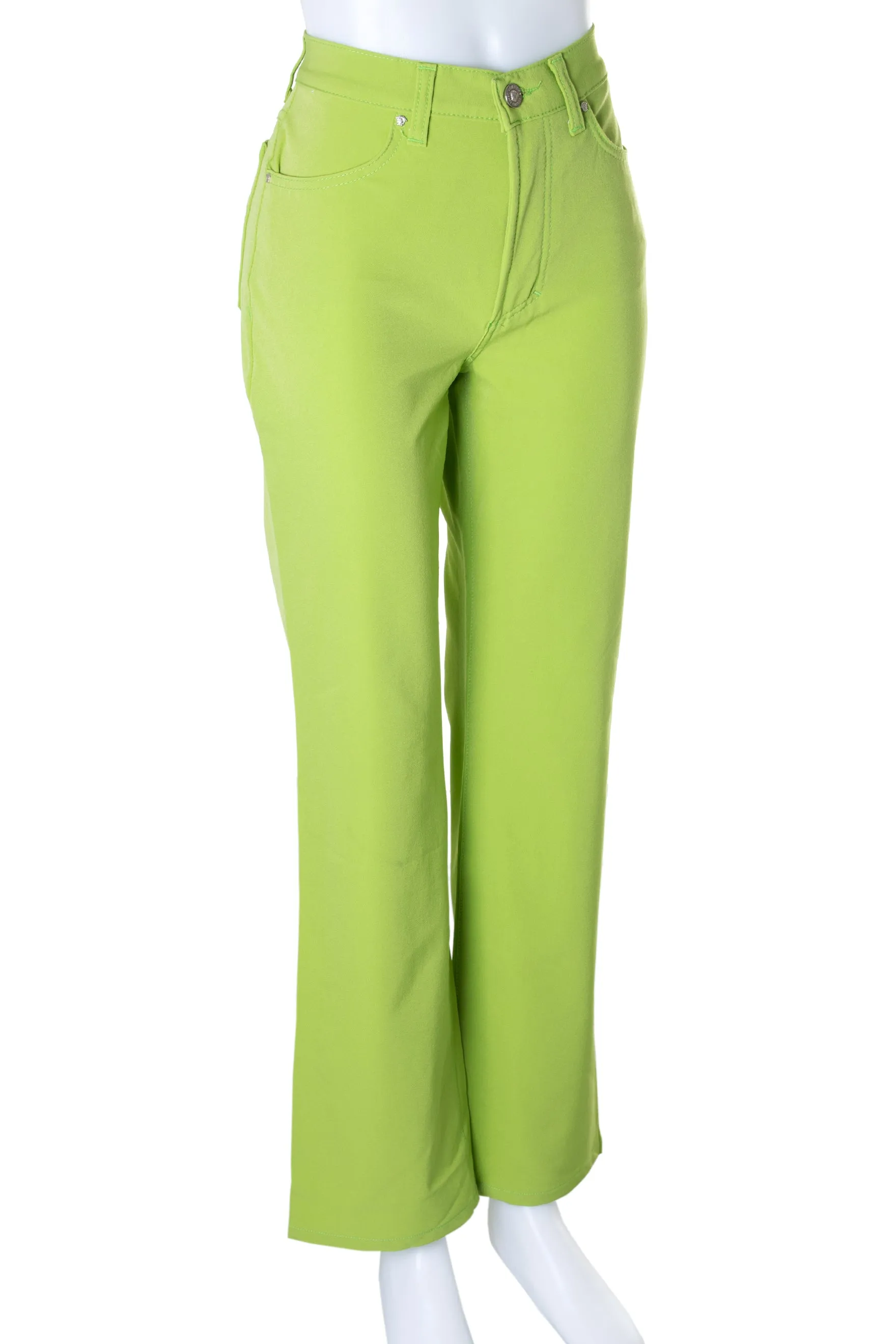 High Waisted Pants