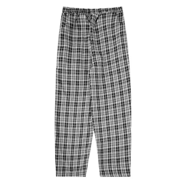 High-waisted Stripe Vintage Pants