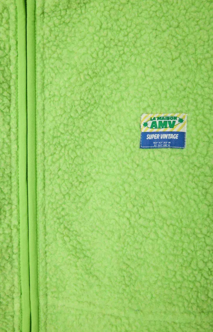 HOKTOWN ZIP UP FLEECE