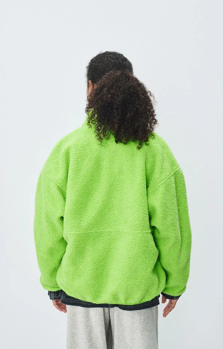 HOKTOWN ZIP UP FLEECE
