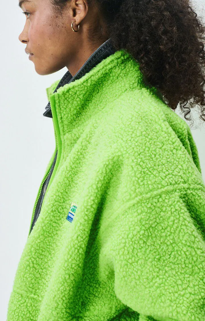 HOKTOWN ZIP UP FLEECE