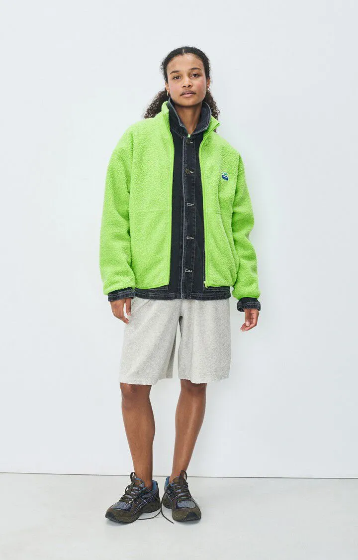 HOKTOWN ZIP UP FLEECE