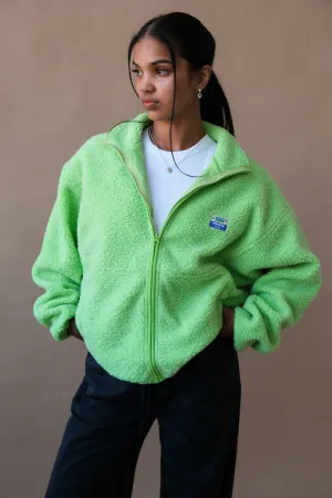 HOKTOWN ZIP UP FLEECE