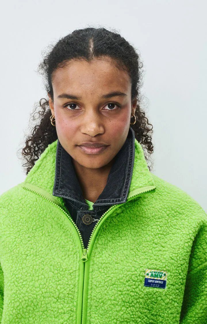 HOKTOWN ZIP UP FLEECE