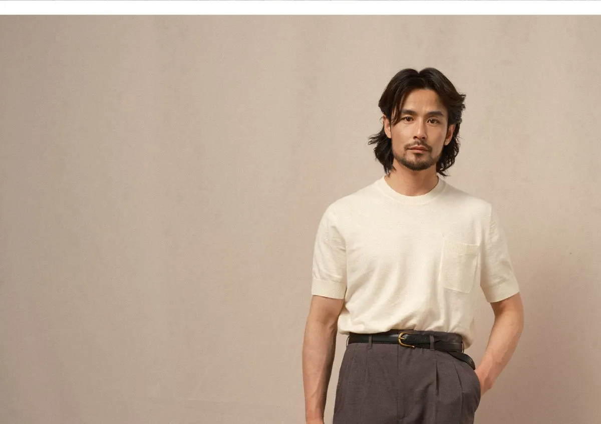 Hollywood High-Waisted Trousers