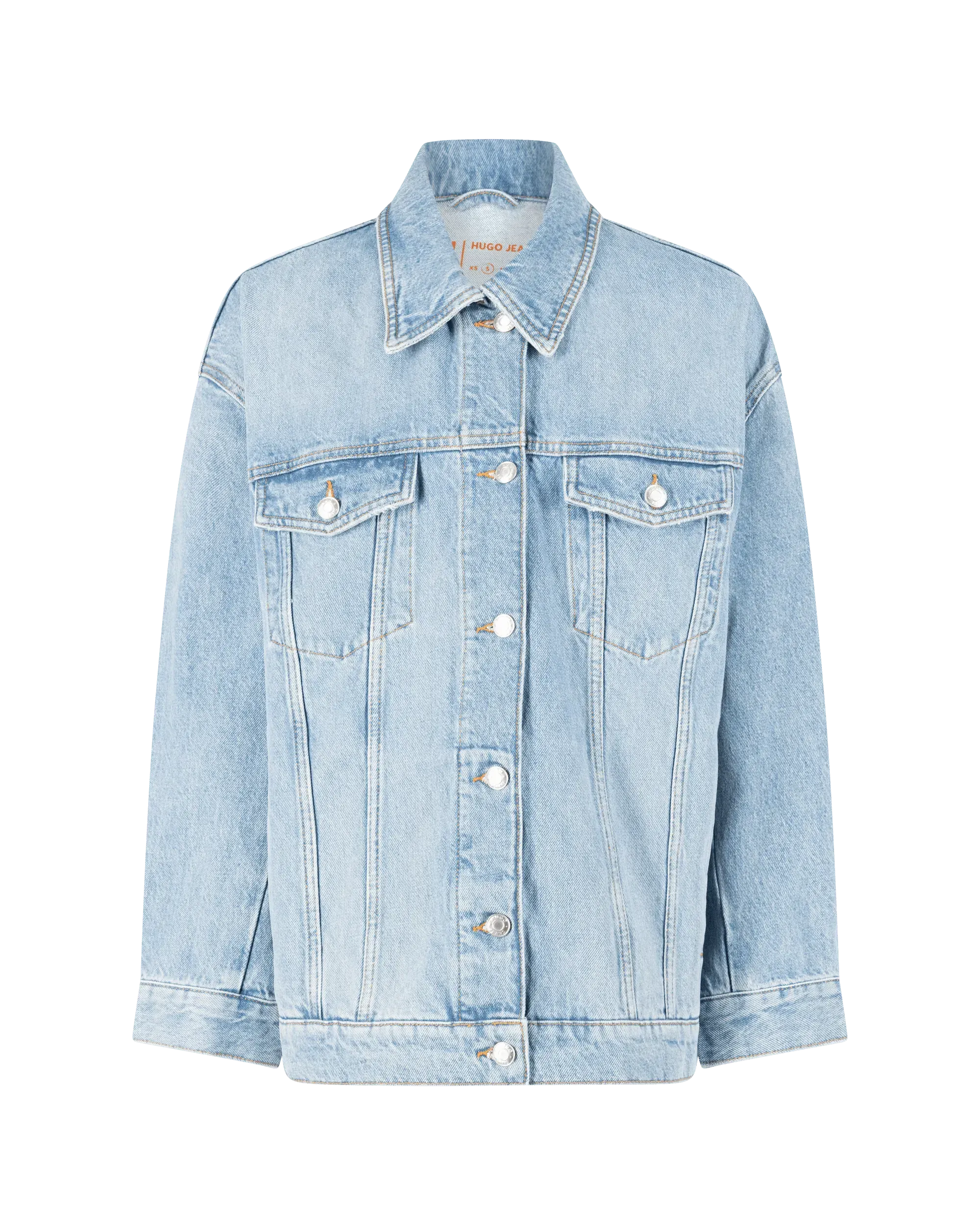 Icon Denim Jacket
